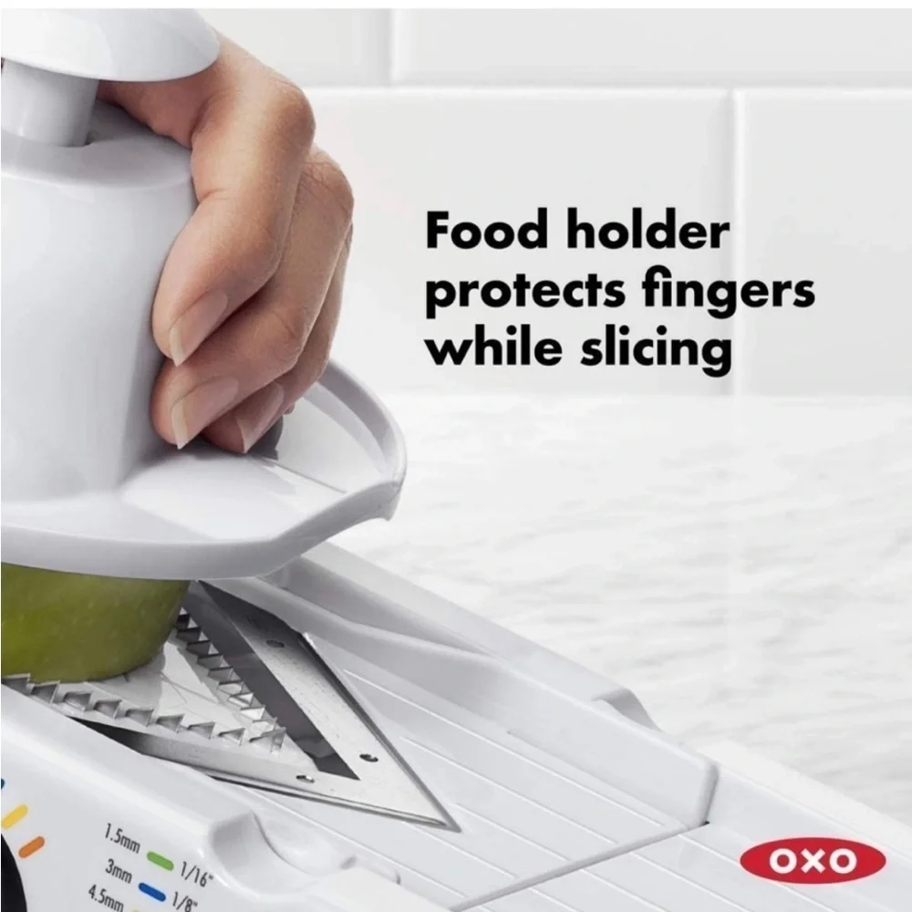 OXO Good Grips V-Blade Mandoline Slicer
